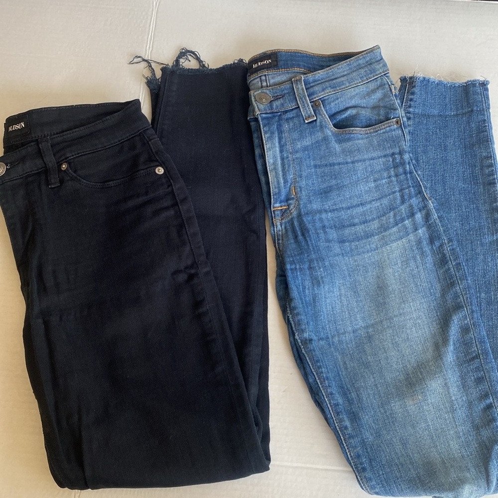 Hudson Women's Jean bundle!